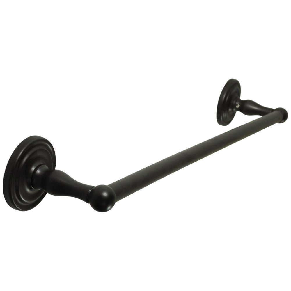 Deltana 18" Towel Bar in Oil Rubbed Bronze