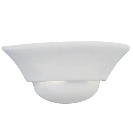 Designers Fountain Interior Bath / Vanity / Wall Sconce in White with Frosted