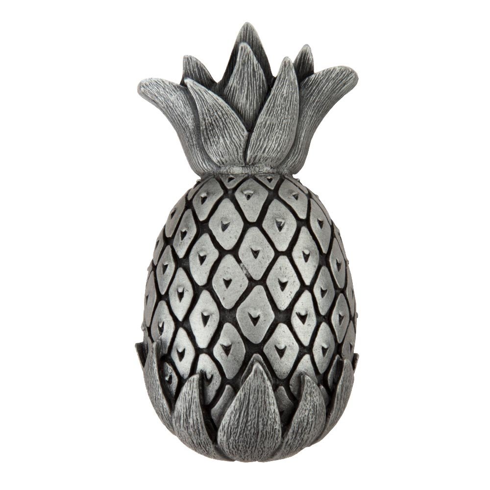 Acorn MFG 2" Pineapple Knob in Antique Pewter