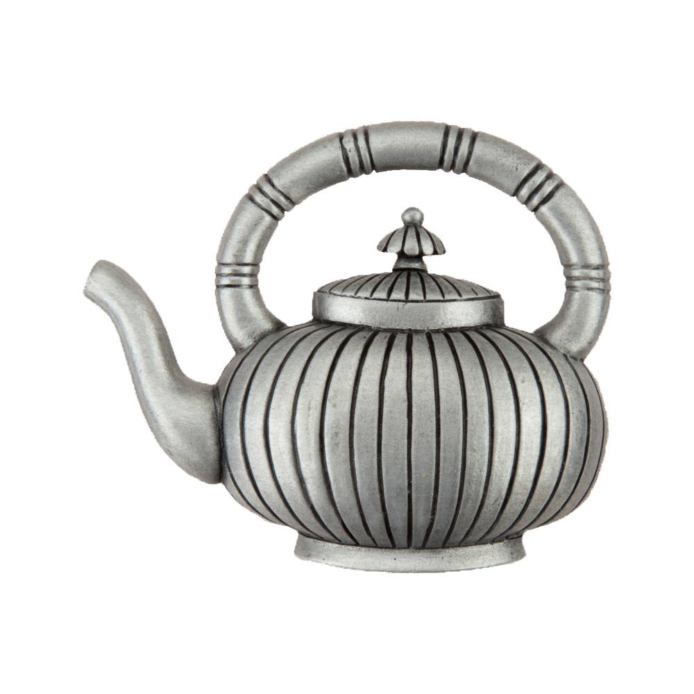 Acorn MFG 1 3/4" Teapot Knob in Antique Pewter