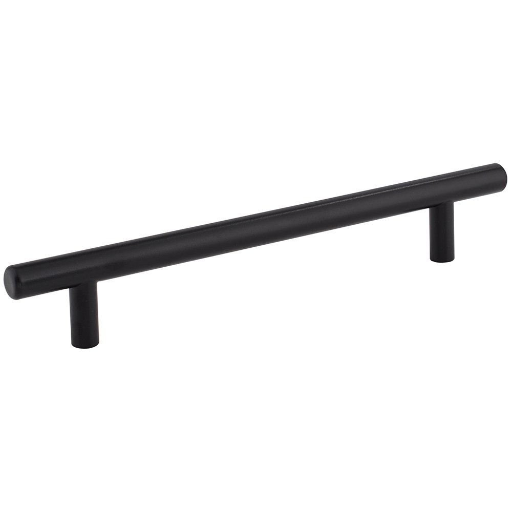Elements Hardware 160mm Centers Pull in Matte Black