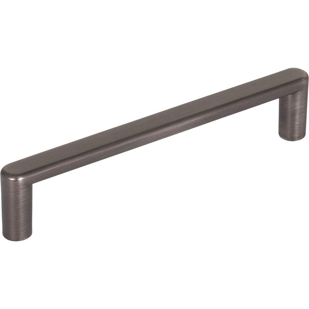 Elements Hardware 5" Centers Pull in Brushed Pewter