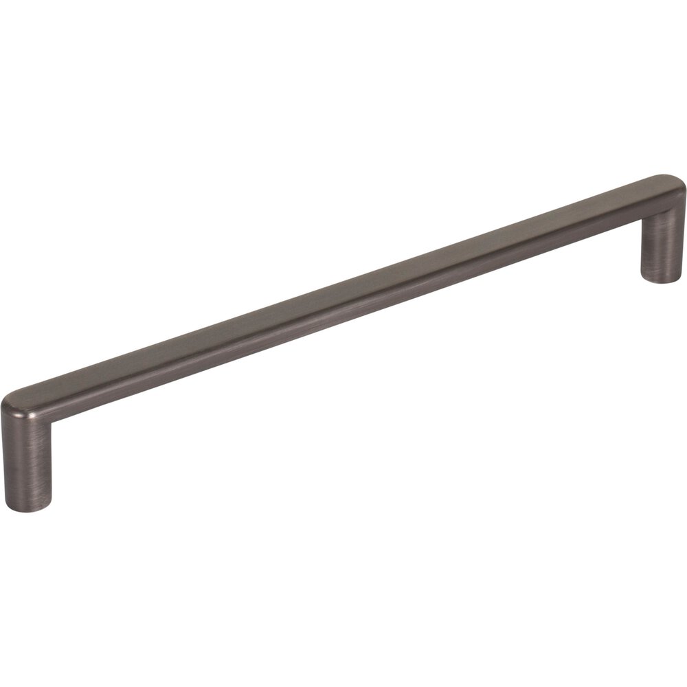 Elements Hardware 7 1/2" Centers Pull in Brushed Pewter