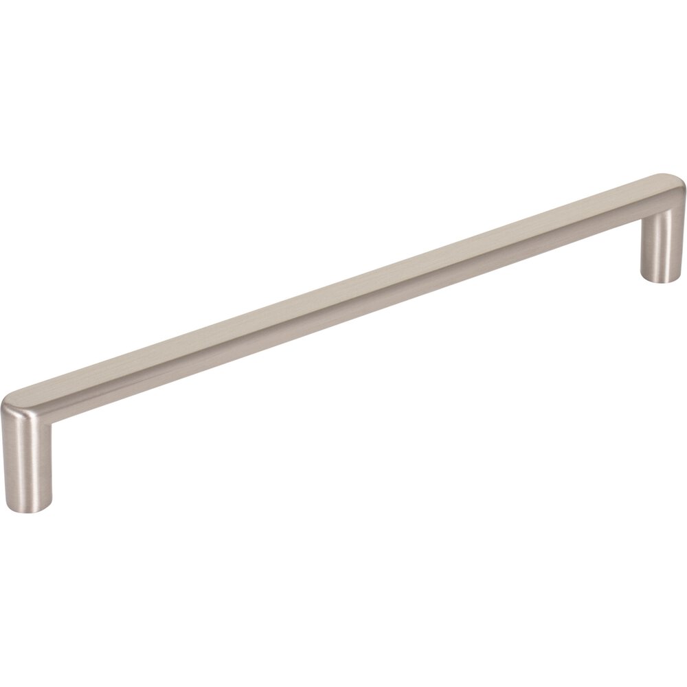 Elements Hardware 7 1/2" Centers Pull in Satin Nickel