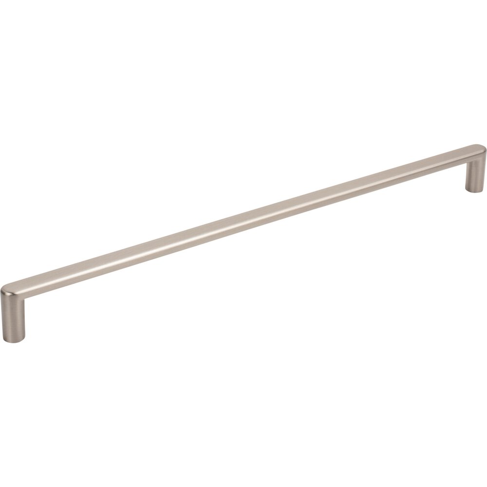 Elements Hardware 305mm Centers Pull in Satin Nickel