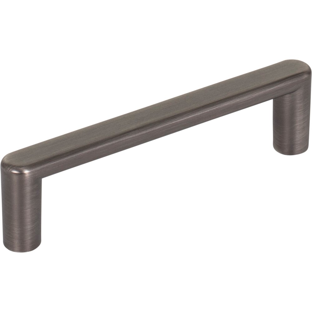 Elements Hardware 3 3/4" Centers Pull in Brushed Pewter