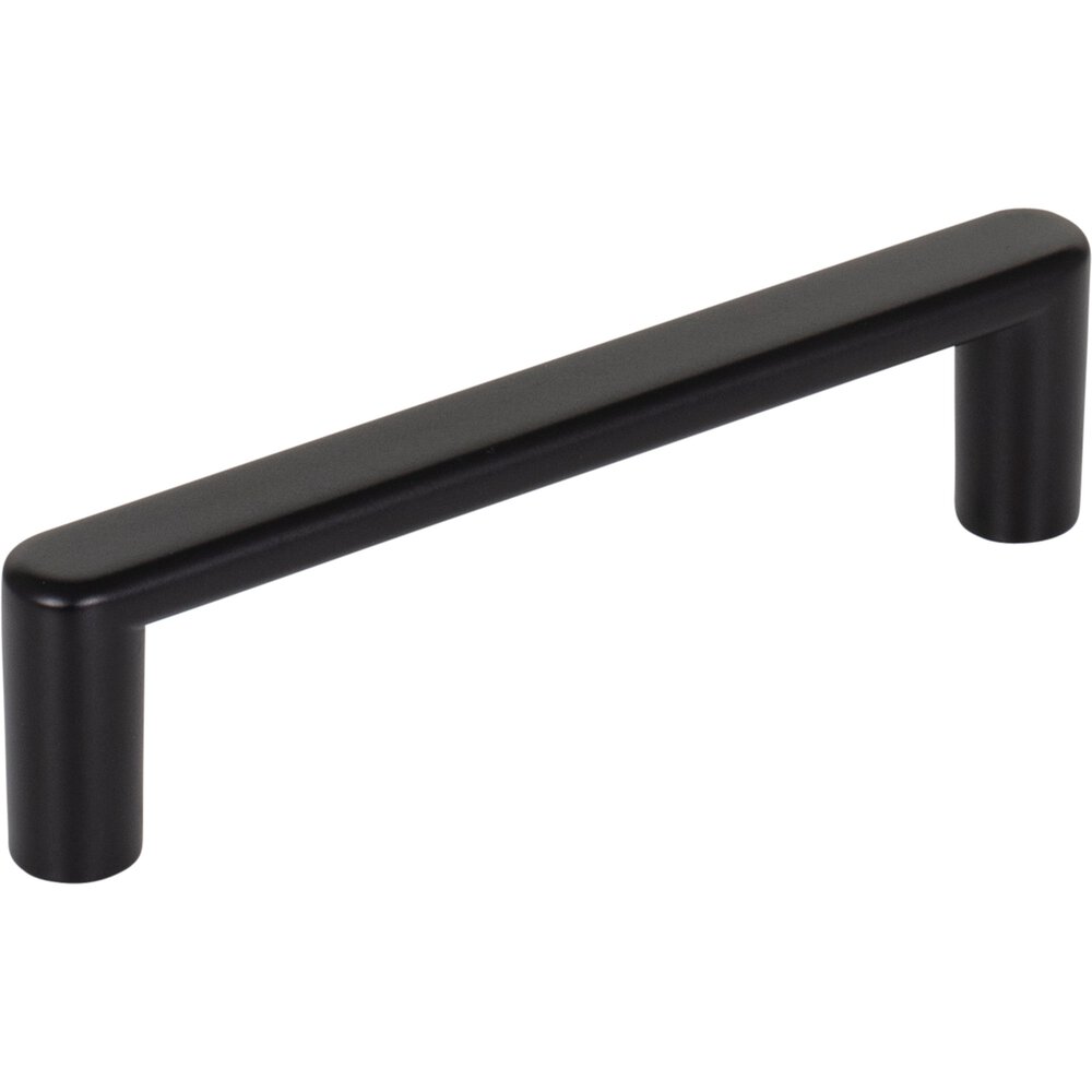 Elements Hardware 3 3/4" Centers Pull in Matte Black