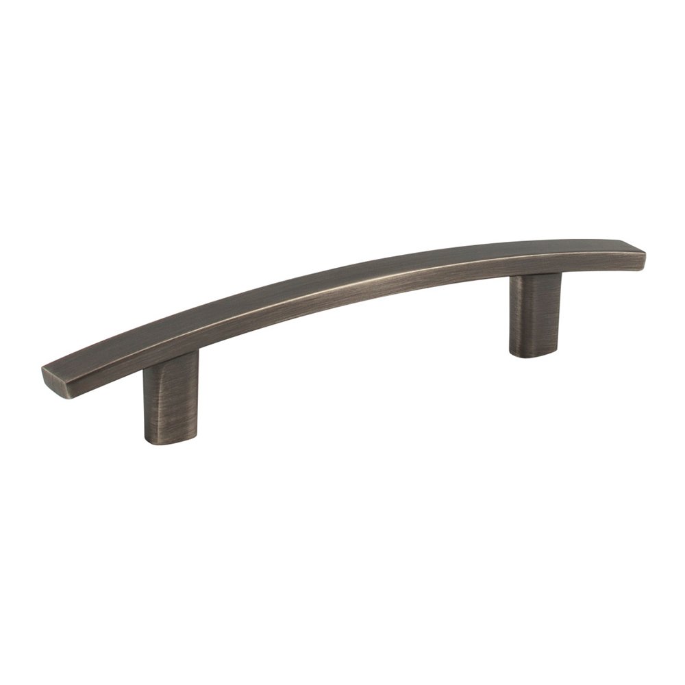 Elements Hardware 3 3/4" Centers Cabinet Pull in Brushed Pewter