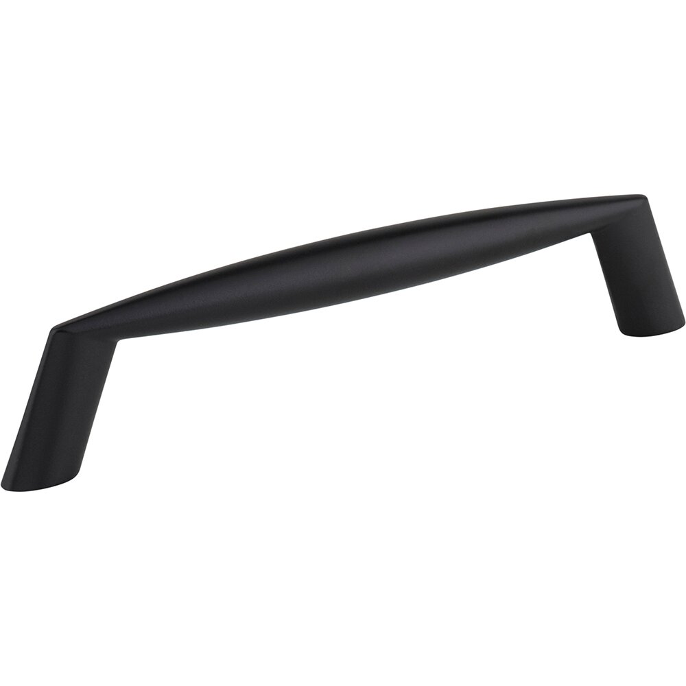 Elements Hardware 128mm Centers Zachary Cabinet Pull in Matte Black