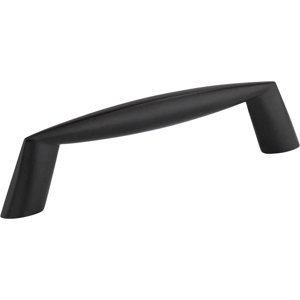 Elements Hardware 96mm Centers Zachary Cabinet Pull in Matte Black