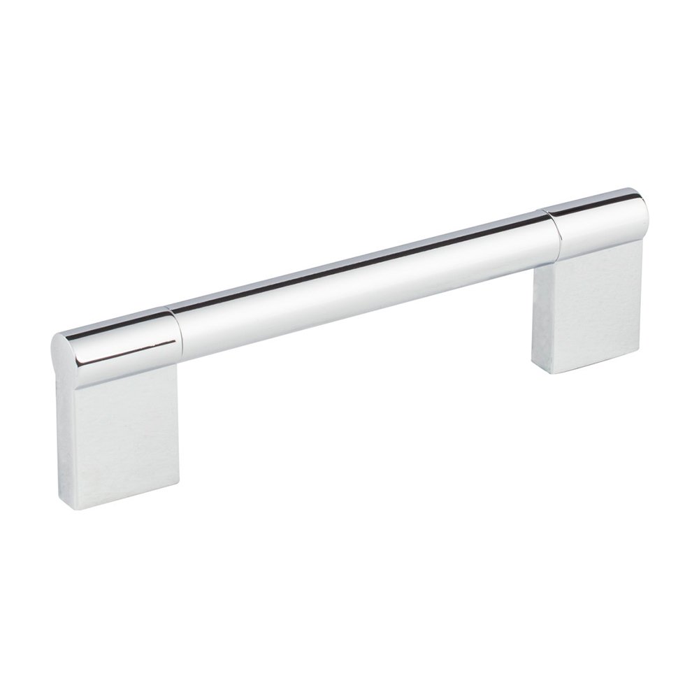 Elements Hardware 5" Centers Handle in Polished Chrome