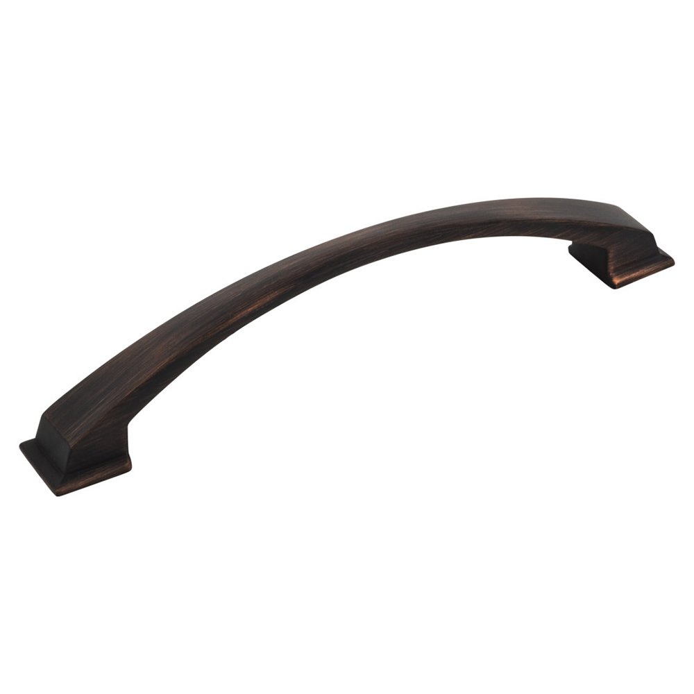 Jeffrey Alexander 160mm Centers Handle in Brushed Oil Rubbed Bronze