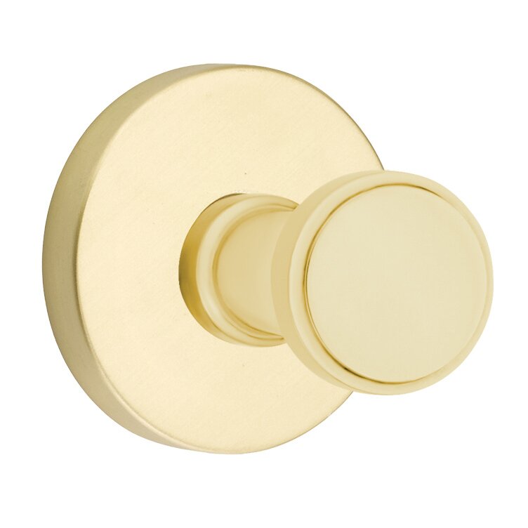 Transitional Brass Collection - Transitional Brass Hook with Disk