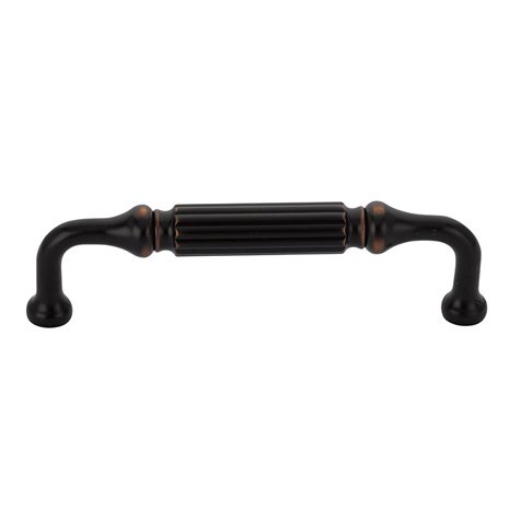 Emtek 8" Centers Knoxville Pull in Oil Rubbed Bronze