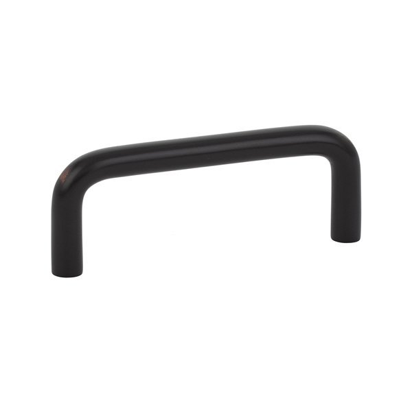 Emtek 3" Centers Wire Pull in Oil Rubbed Bronze