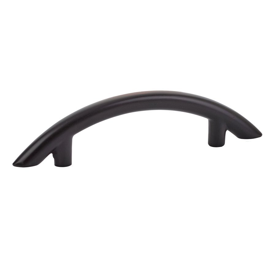 Emtek 3" Centers Arch Pull in Oil Rubbed Bronze