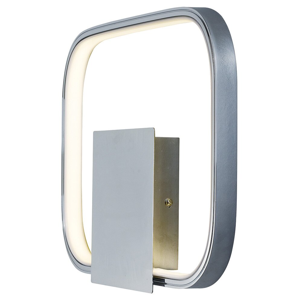 ET2 Lighting Wall Sconce in Polished Chrome