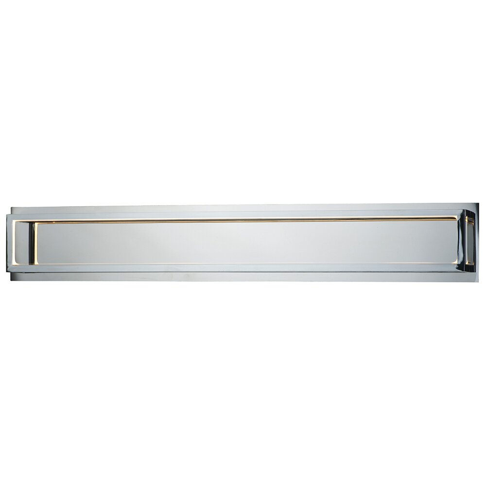 ET2 Lighting LED Wall Sconce in Polished Chrome
