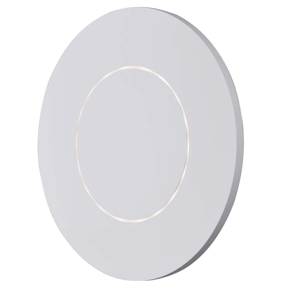 ET2 Lighting Omicron LED Outdoor Wall Sconce in White