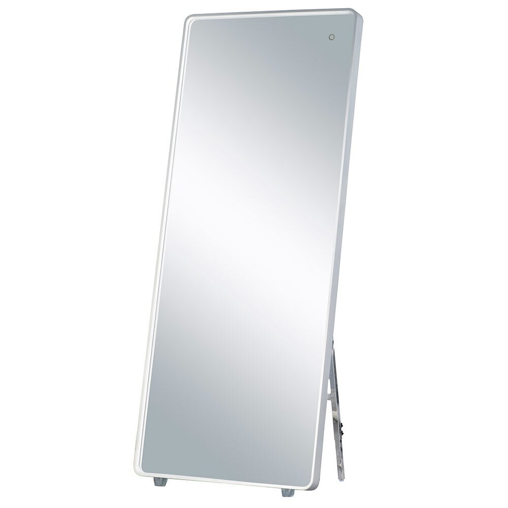 ET2 Lighting 28" x 67" LED with Kick Stand in Brushed Aluminum