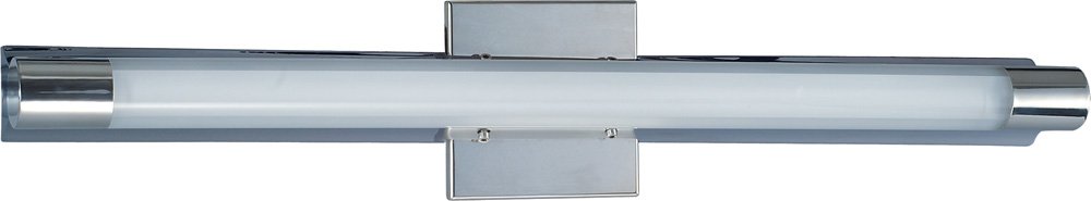 ET2 Lighting Wand 1-Light Wall Sconce in Polished Chrome