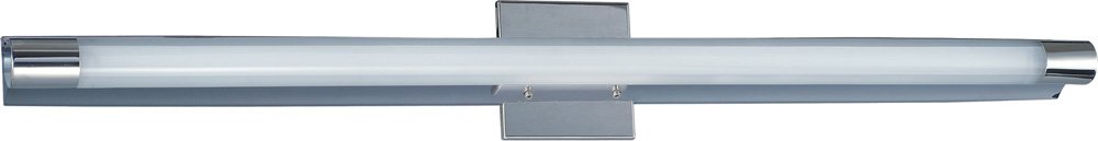 ET2 Lighting Wand 1-Light Wall Sconce in Polished Chrome