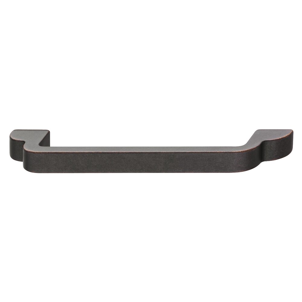 Hafele 5-1/16" Centers Pull in Oil-Rubbed Bronze