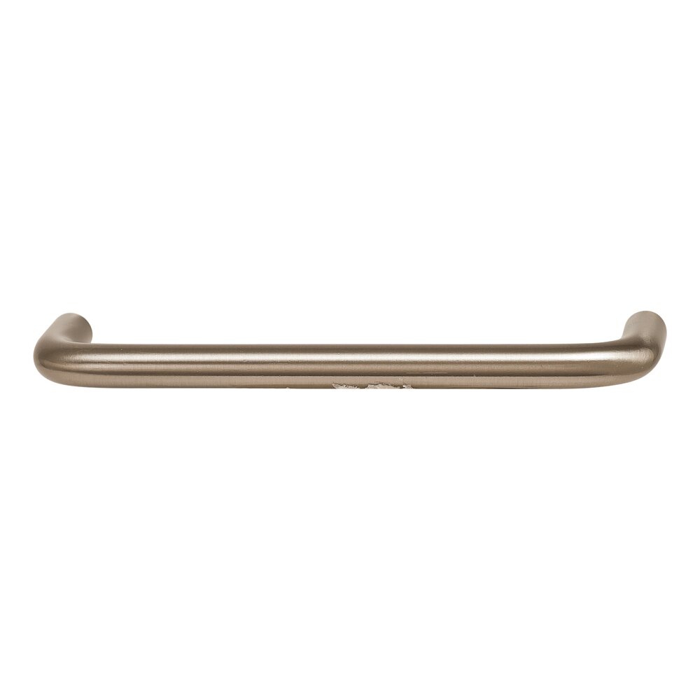 Hafele 4" Centers Wire Pull in Stainless Steel