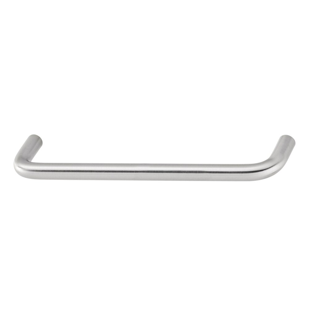 Hafele 5" Centers Wire Pull in Stainless Steel