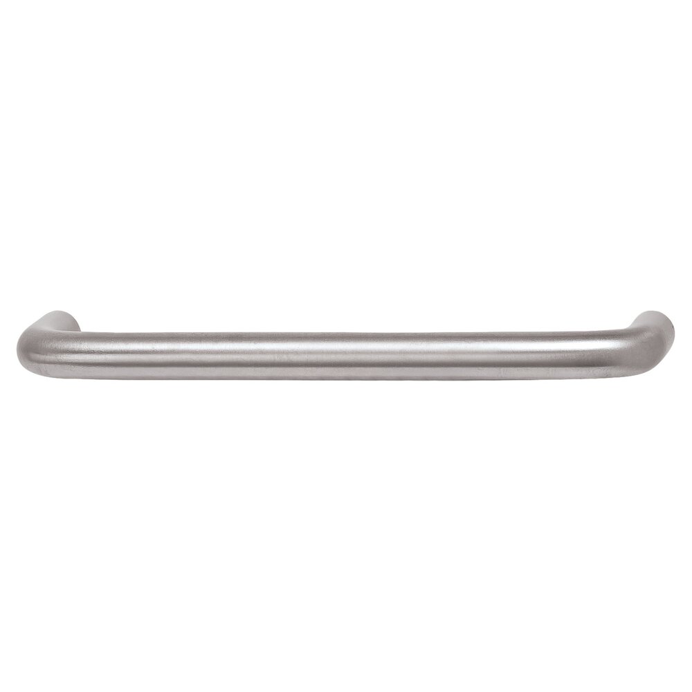 Hafele 3-3/4" Centers Wire Pull in Satin/Brushed Chrome