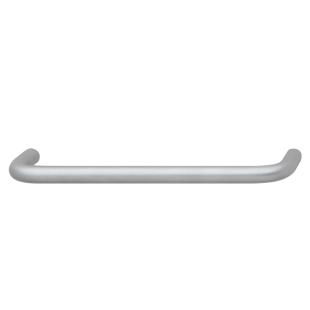 Hafele 3-3/4" Centers Wire Pull in Matte Chrome