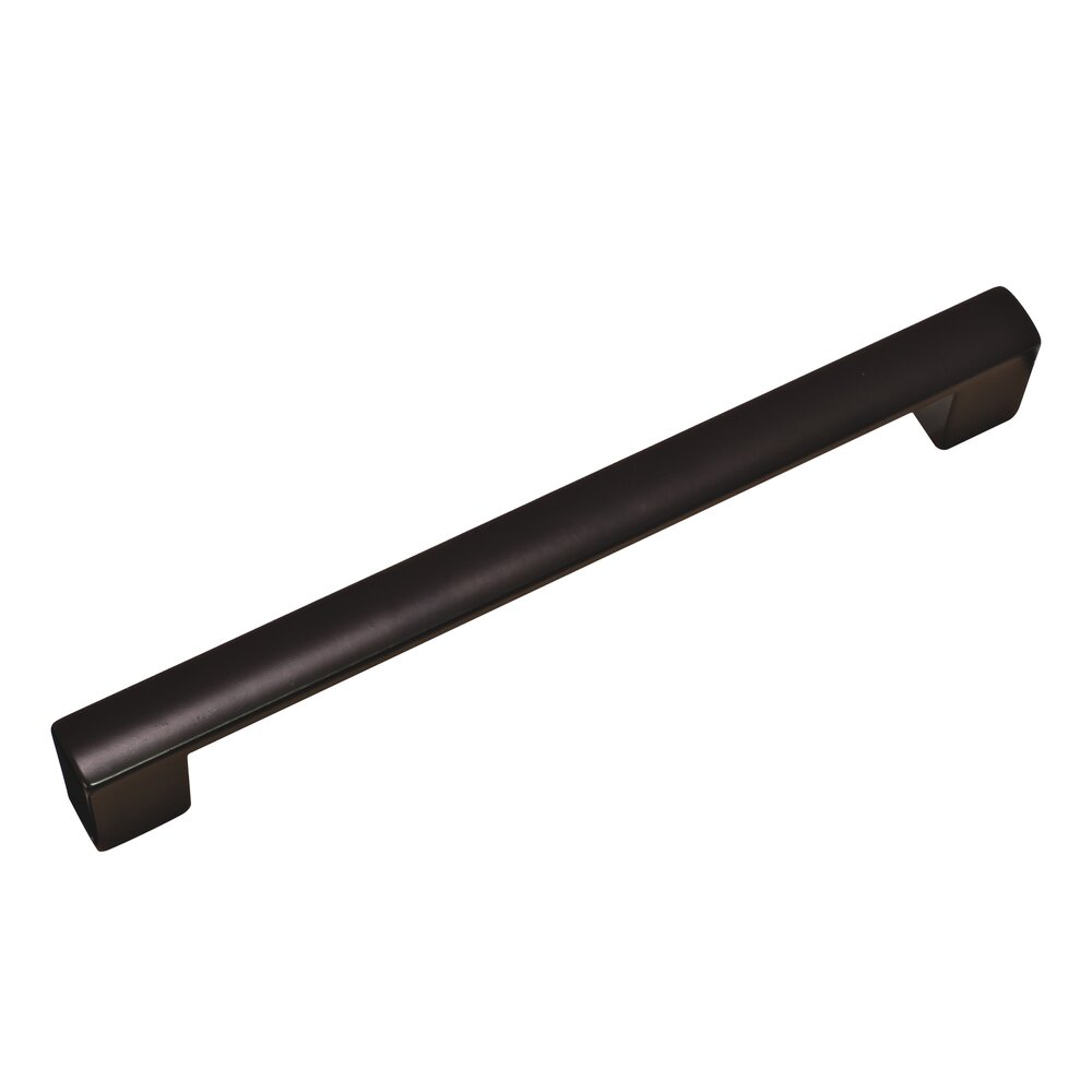 Hafele 7-9/16" Centers Oversized Pull in Oil-Rubbed Bronze
