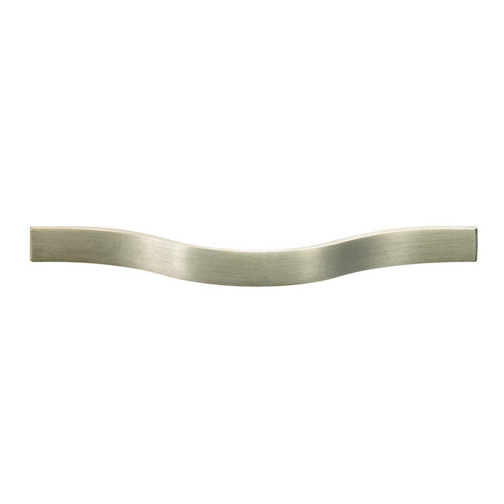 Hafele 3 3/4" Centers Handle in Stainless Steel