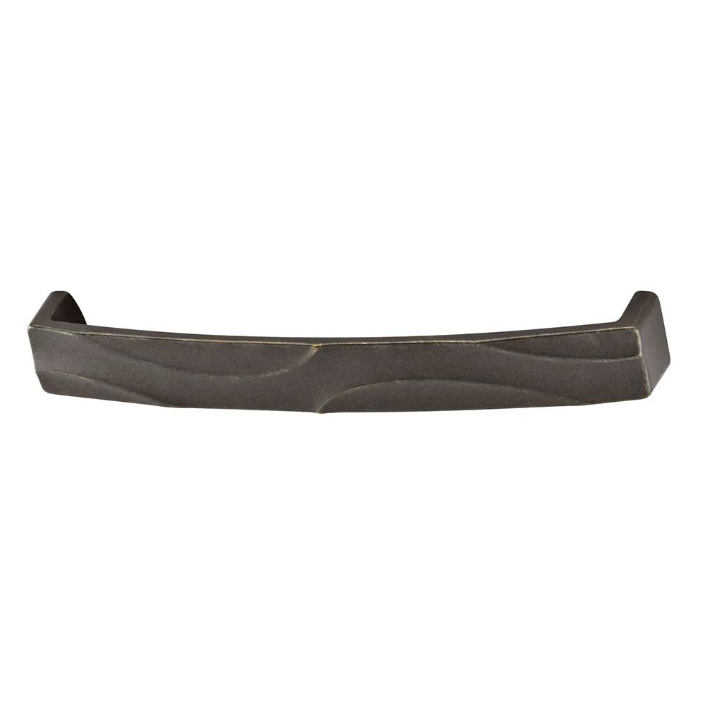 Hafele 6 1/4" Centers Handle in Oil Rubbed Bronze