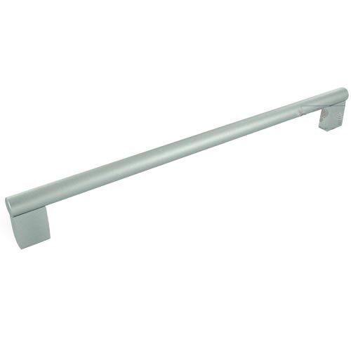Hafele 10 1/4" Centers Handle in Silver Colored