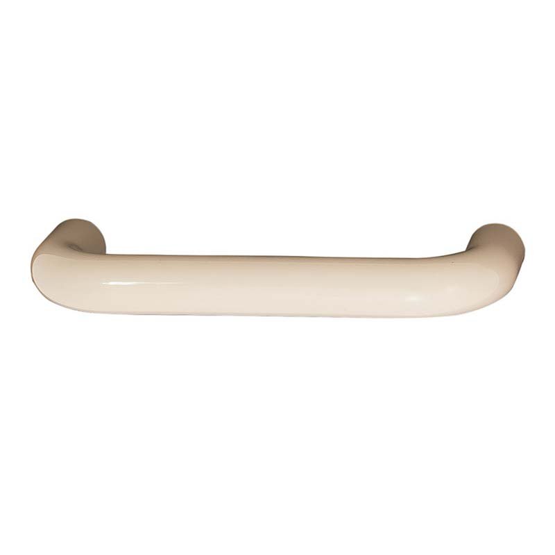 Hafele Pull 3 3/4" Centers Pull in Biscuit