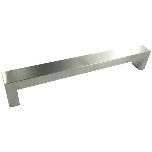 Hafele Bar Pull 8 3/4" Centers Pull in Stainless Steel