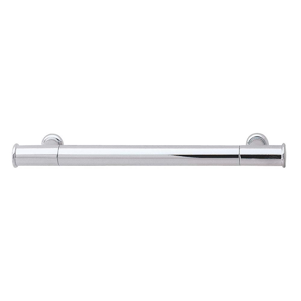 Hafele Pull 5" Centers Pull in Polished Chrome