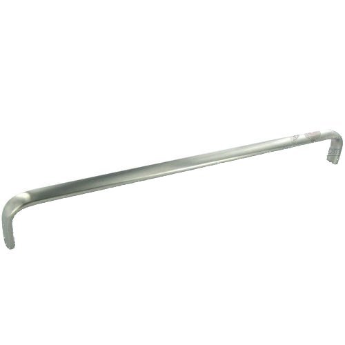 Hafele Pull 10 1/8" Centers Pull in Stainless Steel Matte