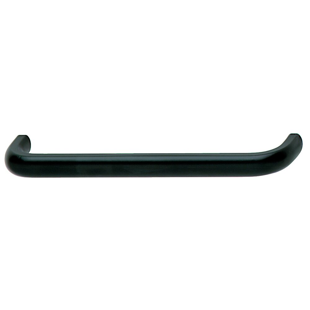 Hafele Wire Pull 3 3/4" Centers Pull in Black