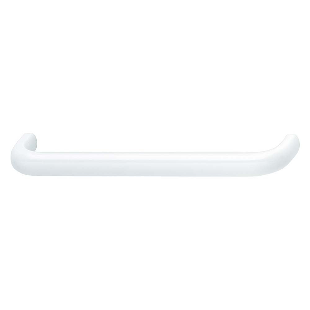 Hafele Wire Pull 5" Centers Pull in White