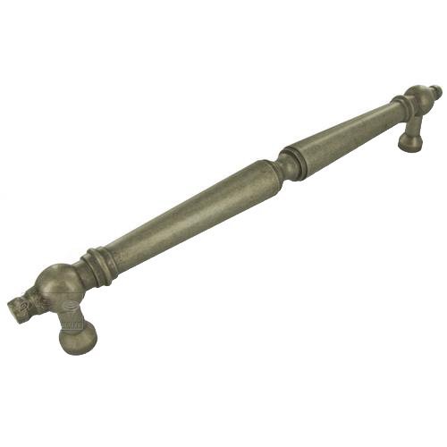 Hafele 12" Centers Appliance Pull in Pewter