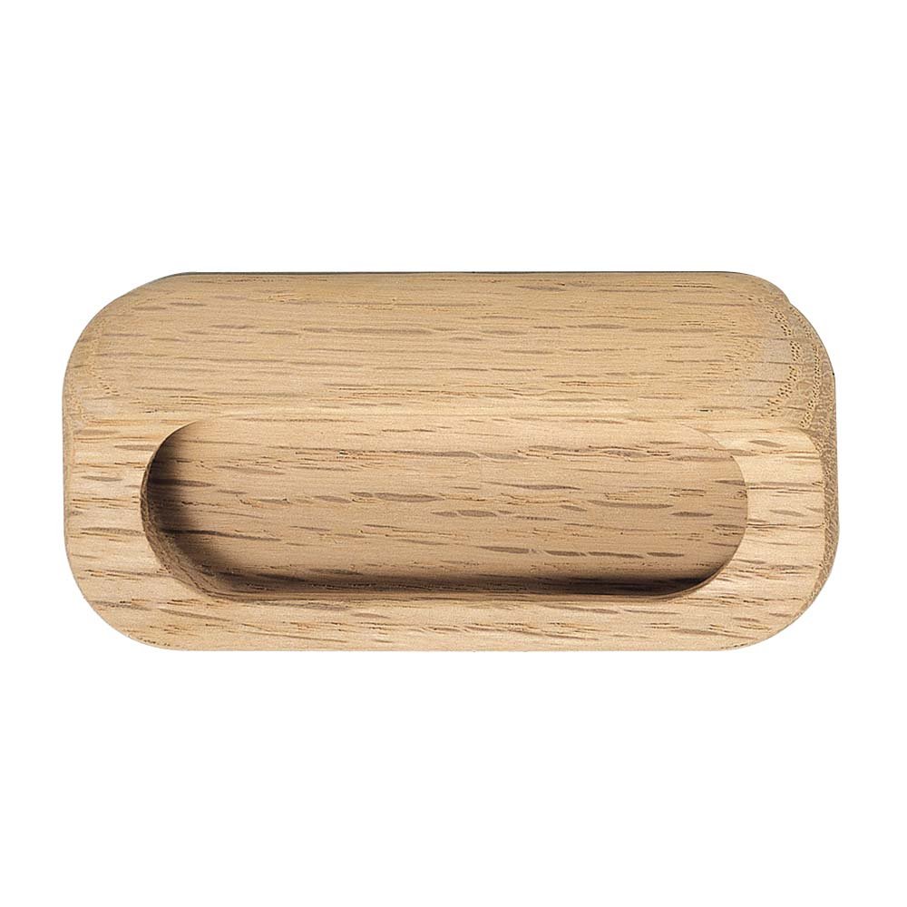 Hafele Wooden Unfinished Knob Ø 44mm Beech Oak Material Cabinet Drawer Maple 