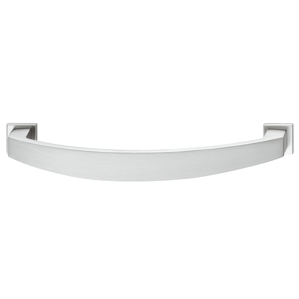 Hafele 6-5/16" Centers Handle in Stainless Steel