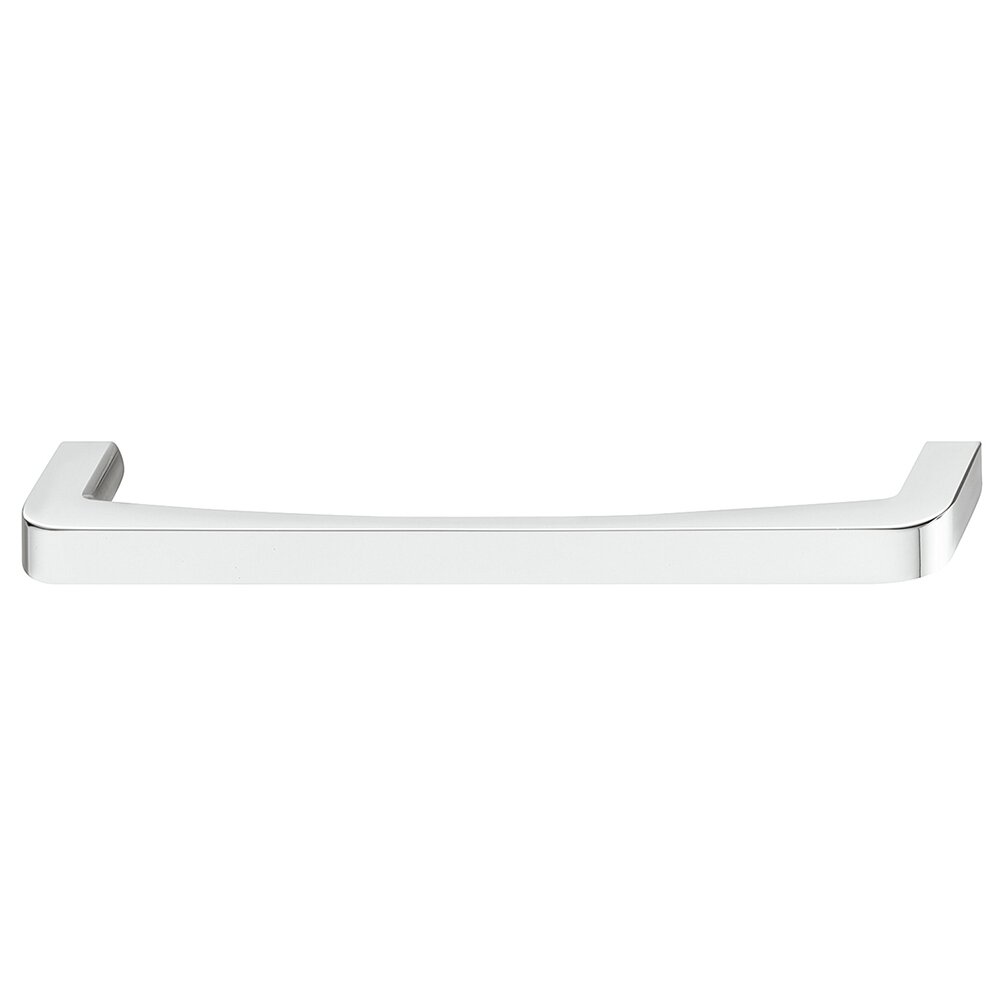 Hafele 12-5/8" Centers Handle in Polished Chrome