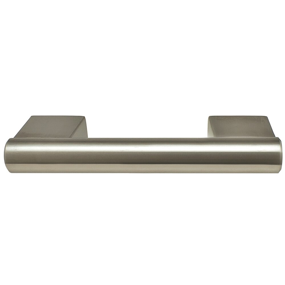 Hafele 160 Centers Stainless Steel Pull in Stainless Steel
