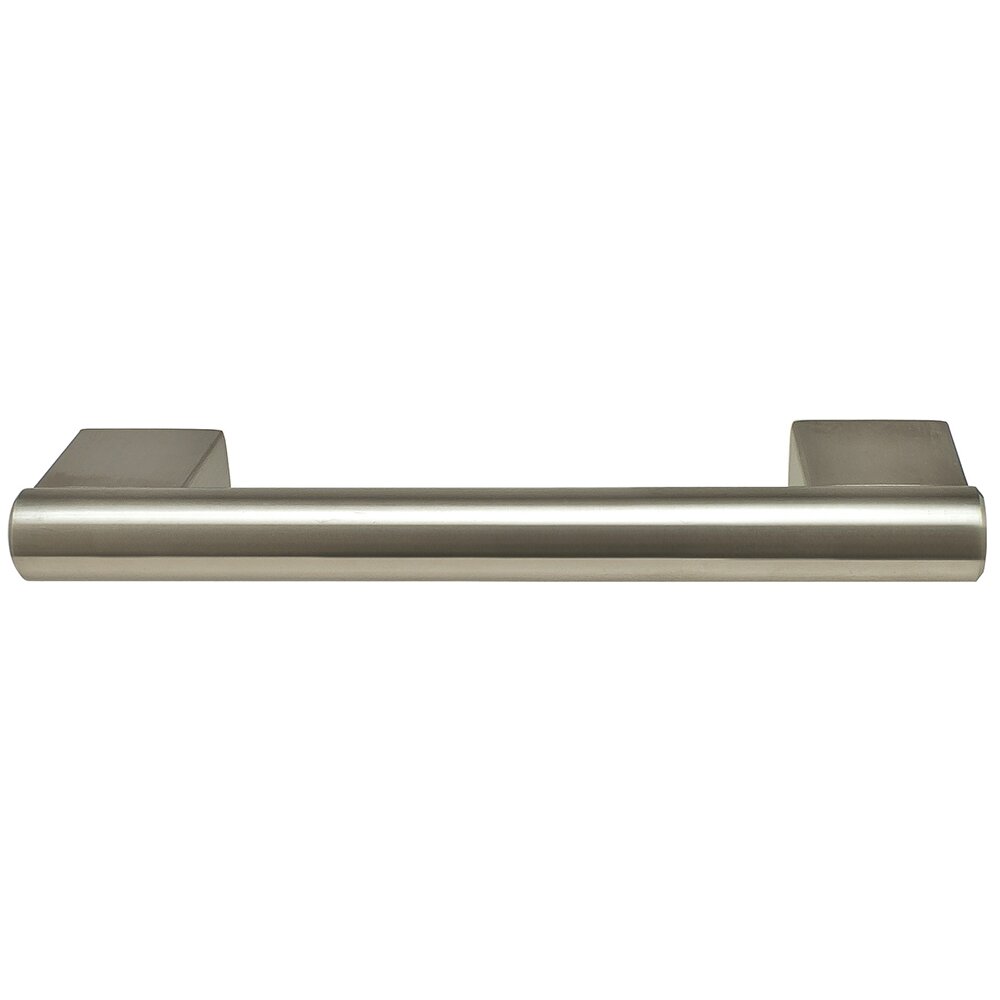Hafele 192 Centers Stainless Steel Pull in Stainless Steel