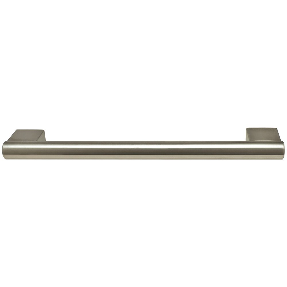 Hafele 256 Centers Stainless Steel Pull in Stainless Steel