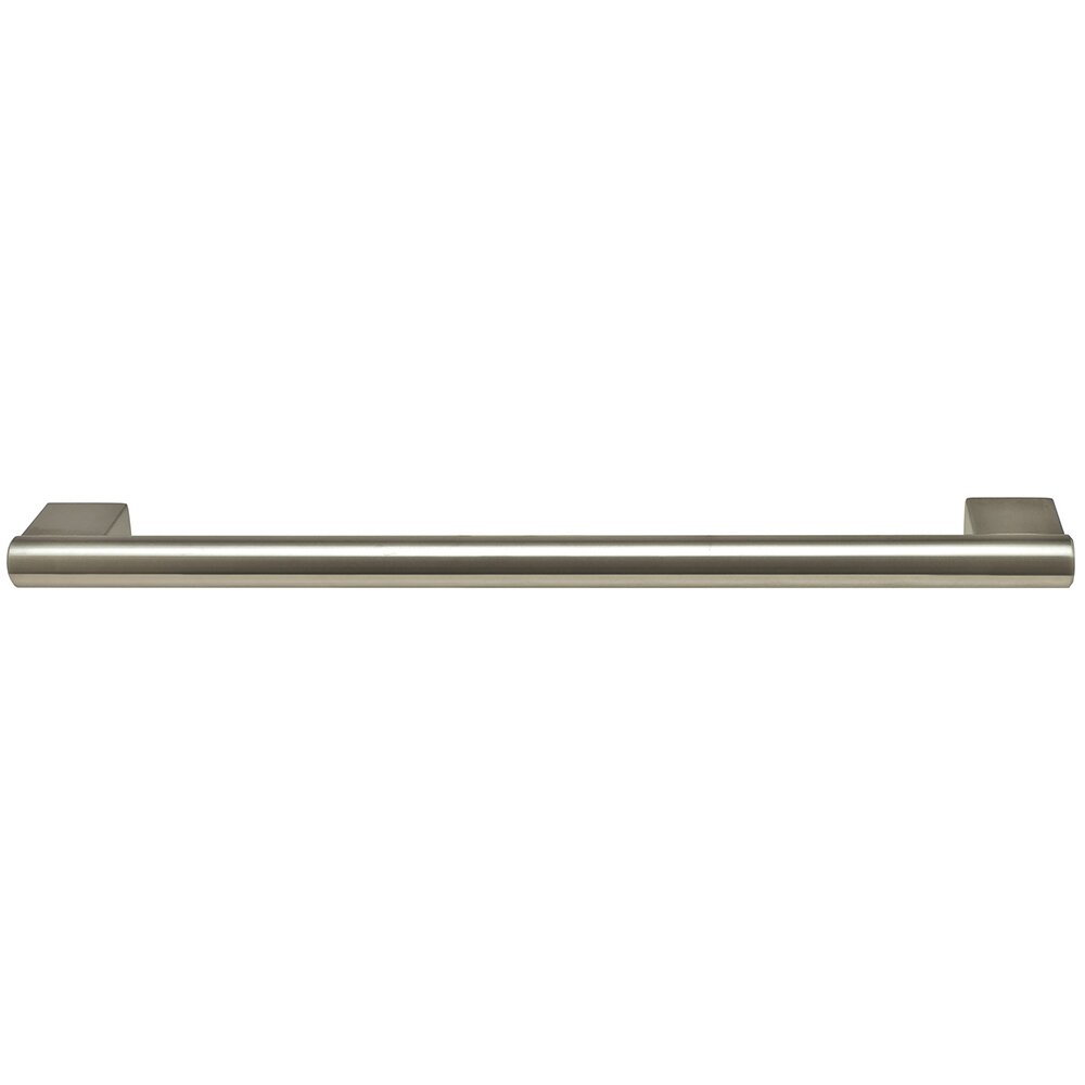 Hafele 320 Centers Stainless Steel Pull in Stainless Steel