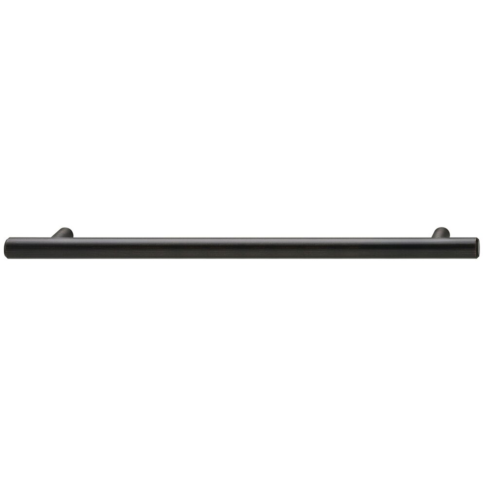 Hafele 7 1/2" Centers Bar Pulls in Oil Rubbed Bronze